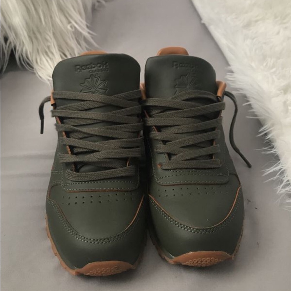 Reebok classics